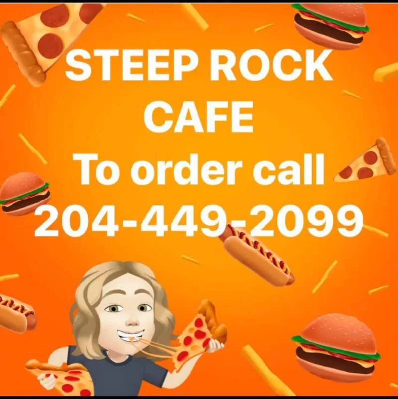 Steep Rock cafeGringo loco’s (Gringo Locos) Interlake Tourism