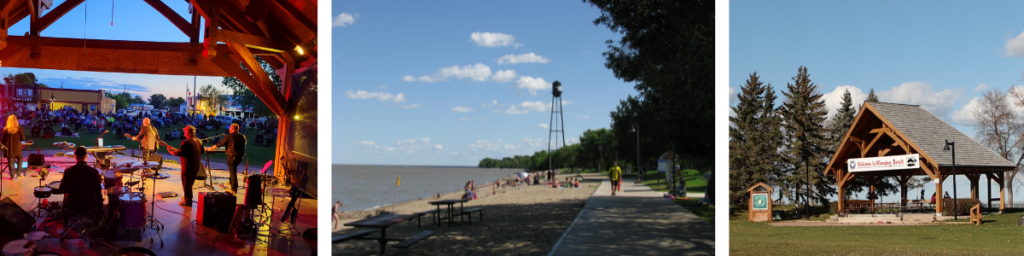 A Scenic and Serene Picnic Paradise: Manitoba's Interlake - Interlake ...