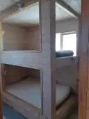 Kids Bedroom Dbl Built In Bunk